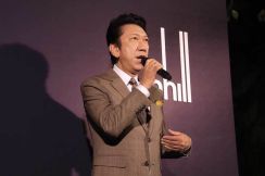 布袋寅泰、井上尚弥の入場曲生演奏の裏話が「一流過ぎる」　思わぬアクシデントも“アドリブ”演出