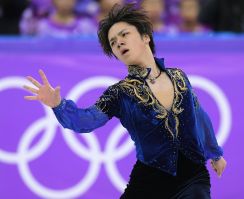 宇野昌磨選手へ「感動をありがとう」オリンピック公式が感謝をつづる