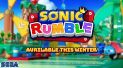 セガ、32人対戦の『Sonic Rumble』今冬配信。アングリーバードのロビオが全世界マーケティング担当