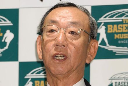 堀内恒夫氏　中日・小笠原慎之介に異例の苦言「止めた方がいい」球審にも「なぜ止めなかった」