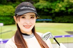 臼井麗香のお気に入りの一本は初優勝を手繰り寄せた8番アイアン、ヨネックス「EZONE CB702 フォージド」!【これが私のFAVORITE CLUB】