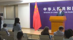 台湾・頼清徳次期総統「台湾有事は日本有事」に「独立を図るものだ」と中国反発