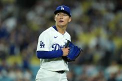 山本由伸快勝の裏で誕生した「史上最悪のノーヒットノーラン予想」米メディアが総ツッコミ