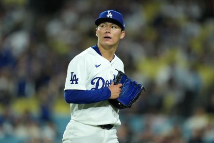 山本由伸快勝の裏で誕生した「史上最悪のノーヒットノーラン予想」米メディアが総ツッコミ