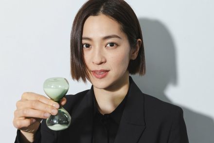 中村アン36歳「40歳が近づいているので、いろいろと考えることは増えました」一人の女性として思うこと