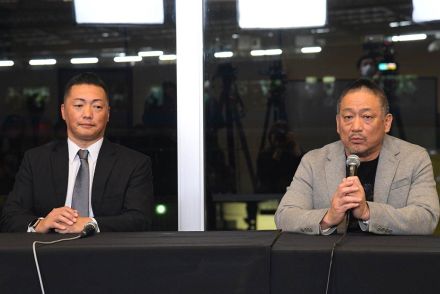 【ＧＬＥＡＴ×ＤＤＴ】対抗戦カード発表で早くも乱闘「お前、腕がリコーダーみたいに細いな」