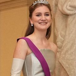 ベルギーの未来の君主、エリザベート王女がハーバード大学に留学
