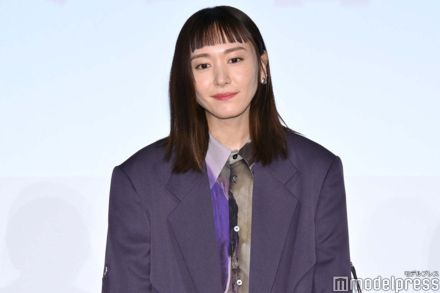 新垣結衣、オン眉ぱっつんで雰囲気ガラリ「空気がガラッと変わった」人気女優との初共演回顧【違国日記】