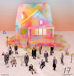 【SEVENTEEN CAFE 2024】期間限定オープン、オリジナルアイテムや特典なども登場