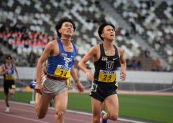 東海大・花岡寿哉は５位「エースとしてチームを引っ張っていきたい」／陸上