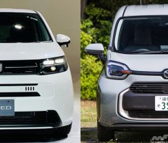 【ライバル比較】新型ホンダ・フリードとトヨタ・シエンタの違いは？ シエンタとは異なる6人乗りや「クロスター」の設定は強みになるか!?