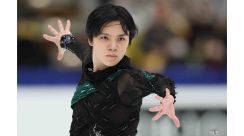 羽生結弦さん「男性同士で、たわいもない会話を…」宇野昌磨選手引退受けエール「楽しみがたくさんありますように」