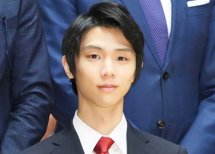 引退の宇野昌磨へ　羽生結弦さんがメッセージ「ゆづくんとして昌磨と世界で競技してこられたことが本当に幸運で楽しかったです」