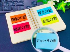 【ビジネスの極意】自己分析ツール「ジョハリの窓」とは？｜ジョハリの窓の実施手順をわかりやすく解説