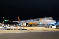 ジェットスター、成田～上海便に席数の多いA321LRを投入。国際線では初めて