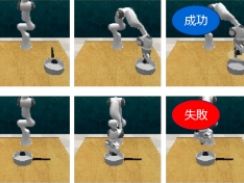 ロボット制御AIのオフライン強化学習で東芝が世界初と世界最高精度を達成