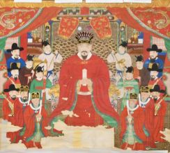 返還された琉球国王の肖像画「御後絵」の意義　衣服など明代と清代で変化、図られた王権の荘厳化