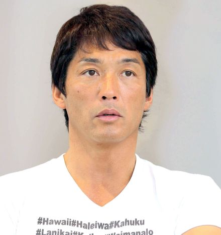 長嶋一茂、また逮捕「ひょっこり男」に断…「個人的なストレス発散の場が間違いなく間違っている」