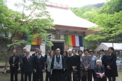 入山料で仏殿修復　モミジ名所の「高源寺」　約1億円ため「大事業できた」／兵庫・丹波市