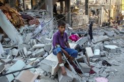 ガザ休戦交渉「一時中断」　イスラエル・ハマス代表団、カイロ離れる