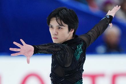 引退・宇野昌磨へ、恩師ランビエールから惜別の言葉「君は僕をものすごく感化してくれました」