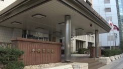 福岡市中央区で”飲酒運転”５２歳女性を現行犯逮捕
