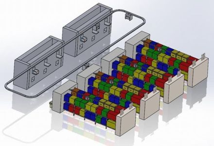 半導体後工程の自動化を推進、インテルやオムロンらが「SATAS」を設立