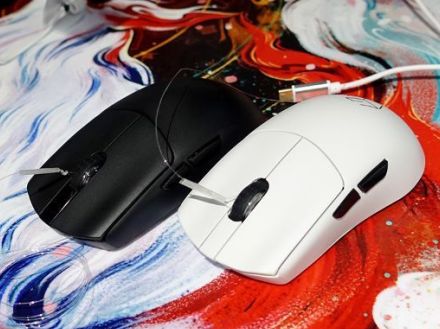 Lethal Gaming Gear初のワイヤレスゲーミングマウス「LA-1」が入荷、初回ロットはやや訳あり品