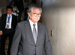 【速報】脇山伸太郎町長、調査諾否「記者会見で話す」　玄海町議会で全員協議会＜核のごみ文献調査＞