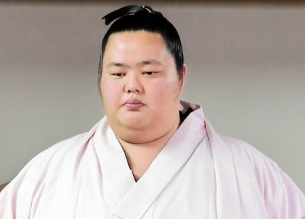 琴ノ若改め琴桜の初日は大栄翔戦　貴景勝は平戸海、かど番霧島は豪ノ山と対戦　大相撲夏場所