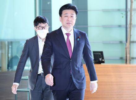 木原防衛相「重大な支障生じかねない」　警備に万全期す考え　ドローンで護衛艦空撮