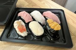 レンジで2分で超本格寿司 創業60年超マグロ仲卸業者が作る「冷凍握り寿司」 “特殊冷凍技術”を社長が明かす