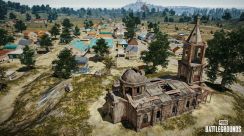 期間限定の『PUBG』Erangel Classic Returnsが発表―記憶の中のステージで再びバトル！