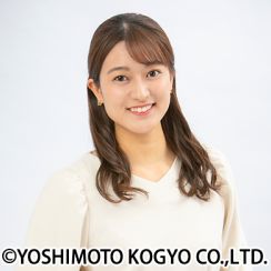 元秋田朝日放送の弭間花菜アナ、吉本興業に所属「枠にとらわれず、さまざまなことに挑戦していきたい」