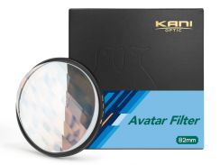 KANI、万華鏡のような描写を演出するフィルターに新作「Avatar Filter」