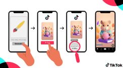 TikTok、生成AIによる動画・画像を自動でラベル付け、他アプリで作られたコンテンツも対象