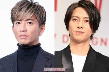 【旧ジャニvs辞めジャニ】ドラマ注目度と内容をバッサリ批評「拙い演技力で悪目立ち」