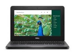 デル、教育現場での利用に適したIntel N100搭載11型2in1 Chromebook