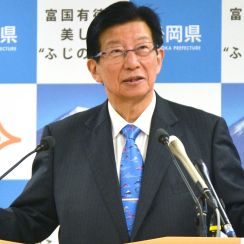 「最後までなめられて」静岡・川勝知事 退任会見で上機嫌、歌まで披露…退職金は「受け取る」に県民の怒り爆発