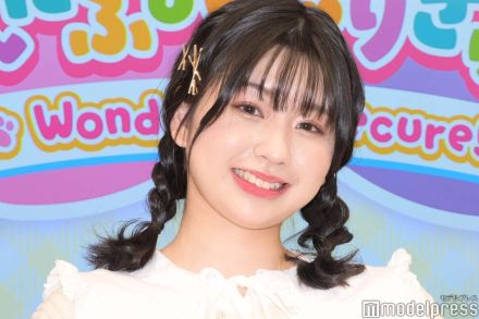 “18歳差婚”ハライチ岩井勇気の妻・奥森皐月「20歳になりました」報告 振袖姿に「おめでとう」「すごく綺麗」と反響