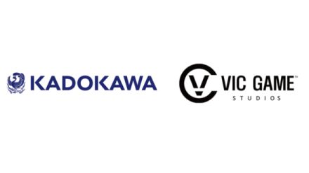 KADOKAWA、『ブラッククローバーモバイル』を手がける韓国のゲーム会社「VIC GAME STUDIOS」と資本業務提携。アニメIPを活用したモバイルゲームの開発を強化する構え