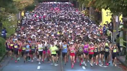 10回目記念大会「金沢マラソン2024」エントリー開始　