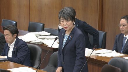 上川外相　アメリカ上院議員の原爆発言「受け入れられない」国防長官の発言には言及避ける