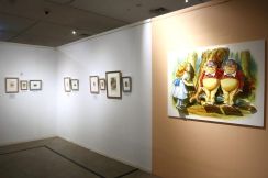 大阪高島屋で「不思議の国のアリス展」　日本初公開原画含む250点展示