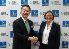 コーヒーの国際的な研究機関「WCR」ボードメンバーにキーコーヒー柴田社長が就任、「コーヒーの2050年問題」に取り組む