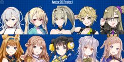 “バーチャル蠱毒”で知られるVTuberグループ「AVATAR2.0 Project」解散　pixiv、TWIN PLANET、SHOWROOMの3社共同のVTuberプロジェクト