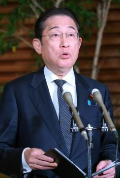 岸田首相、森喜朗元首相の関与は「確認できず」　裏金事件