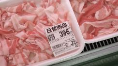 入店してから「帰ります」も…牛肉・豚肉の値段高騰で店も消費者も悲鳴!干ばつの影響で“負の連鎖”続くか