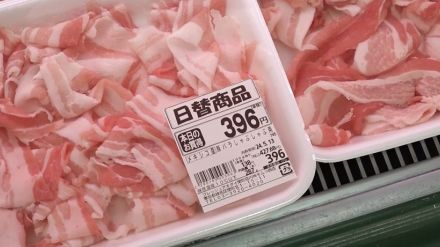 入店してから「帰ります」も…牛肉・豚肉の値段高騰で店も消費者も悲鳴!干ばつの影響で“負の連鎖”続くか