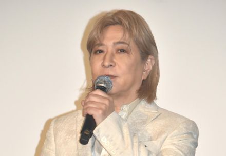 小室哲哉、同日デビュー人気バンド”先に大ヒット”に「ショックでした。呆然」